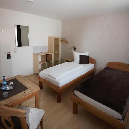 Wirtshaus Krone Otel Friedrichshafen