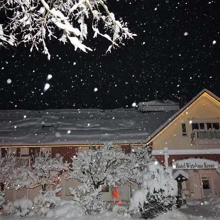 Hotel Wirtshaus Krone 3*