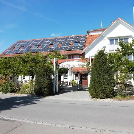 Hotel Wirtshaus Krone Friedrichshafen