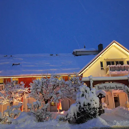 Wirtshaus Krone Hotel Friedrichshafen