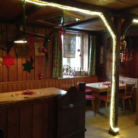 Wirtshaus Krone Отель