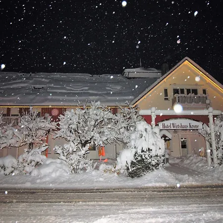 Wirtshaus Krone פרידריכסהאפן