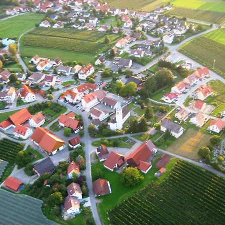 Отель Wirtshaus Krone