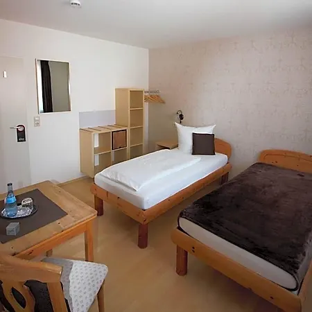 Wirtshaus Krone Otel Friedrichshafen