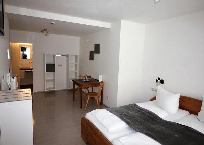 Hotel Wirtshaus Krone Friedrichshafen