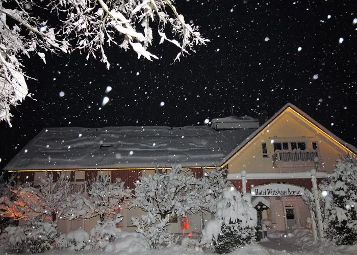 Hotel Wirtshaus Krone 3*