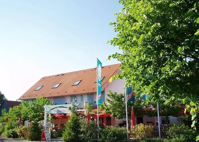 Hotel Wirtshaus Krone Friedrichshafen