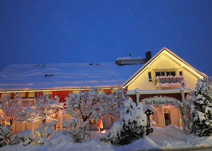 Wirtshaus Krone Hotel Friedrichshafen