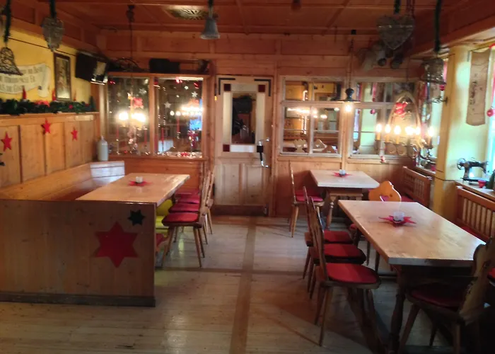 Wirtshaus Krone מלון פרידריכסהאפן