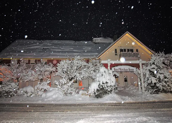 Wirtshaus Krone פרידריכסהאפן