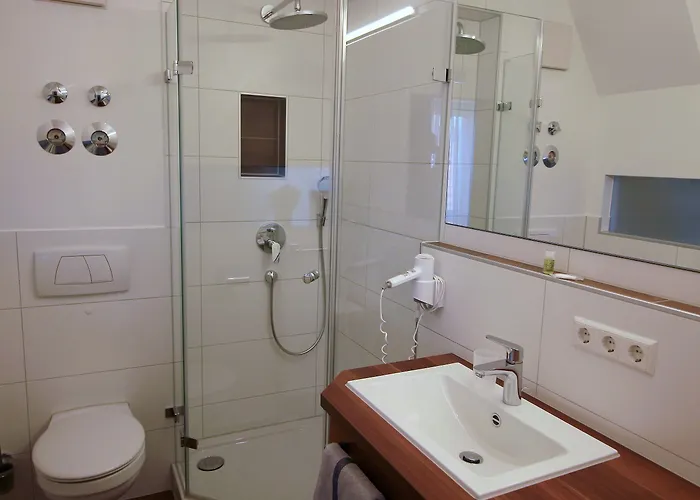 מלון Wirtshaus Krone פרידריכסהאפן