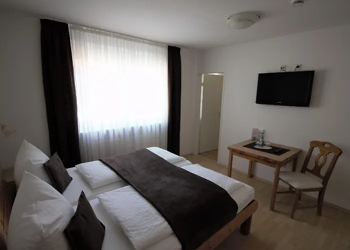 Wirtshaus Krone פרידריכסהאפן