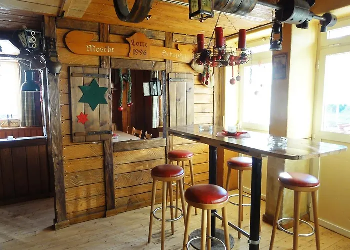 Wirtshaus Krone מלון פרידריכסהאפן