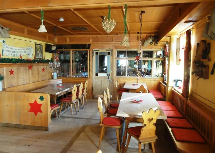 Wirtshaus Krone מלון פרידריכסהאפן